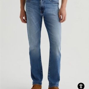 AG denim Matchbox slim straight